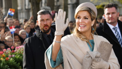 königin maxima