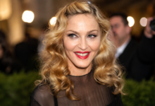 madonna aktuelle bilder