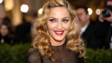 madonna aktuelle bilder