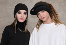Bill und Tom Kaulitz früher