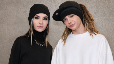Bill und Tom Kaulitz früher Bill und Tom Kaulitz früher