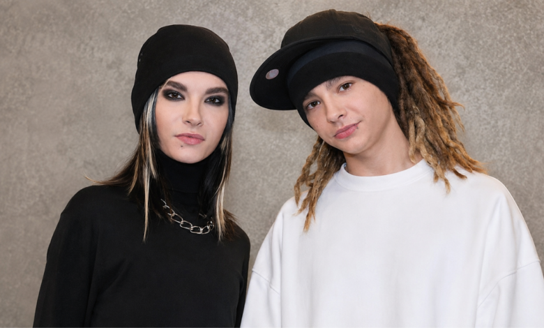 Bill und Tom Kaulitz früher Bill und Tom Kaulitz früher