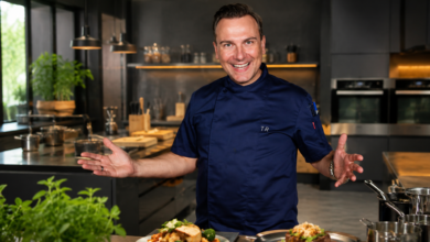 Tim Raue Partner