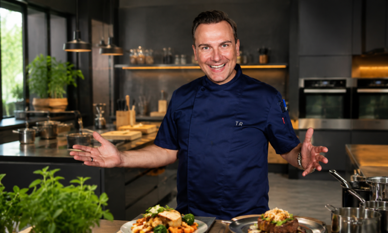Tim Raue Partner