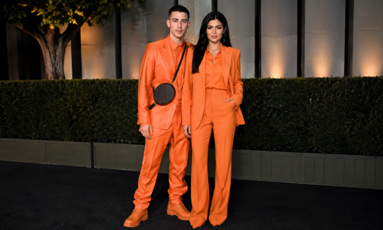 Timothée Chalamet Kylie Jenner