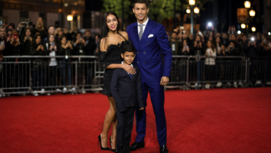 cristiano ronaldo kids