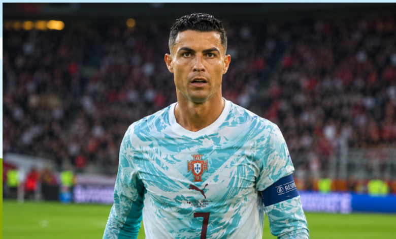 Ronaldo Kinder Alter