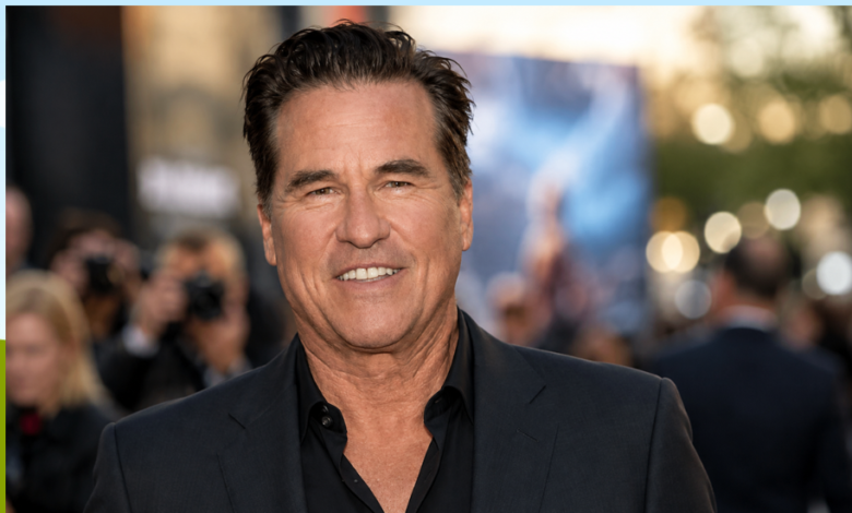 val kilmer früher
