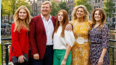 Prinzessinnen Niederlande