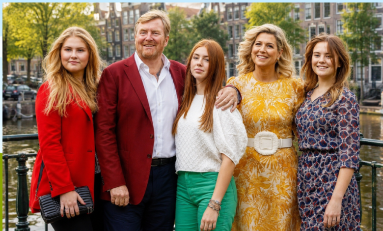Prinzessinnen Niederlande