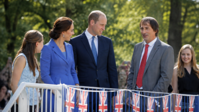 britische royals