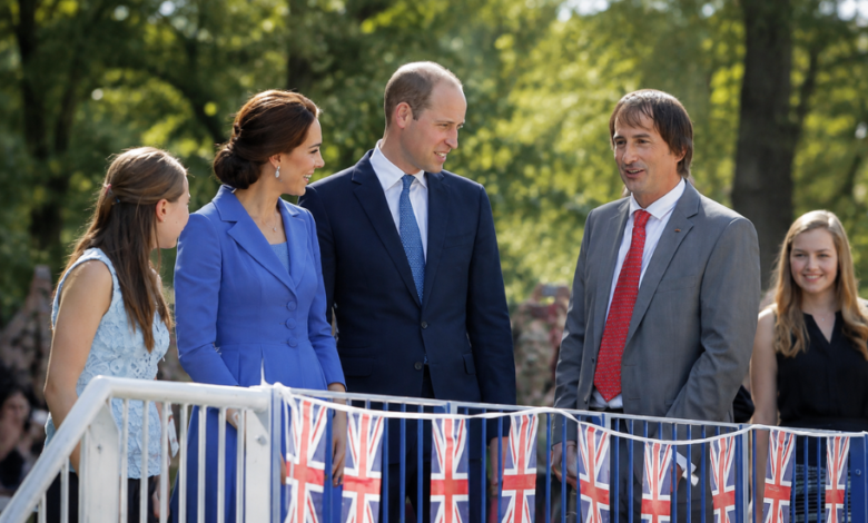 britische royals
